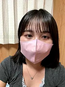 -Hanano- from StripChat is Freechat