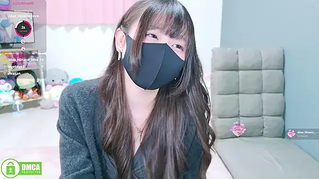 StripChat -M_Hinano_ is Freechat -M_Hinano_ — Freechat on StripChat