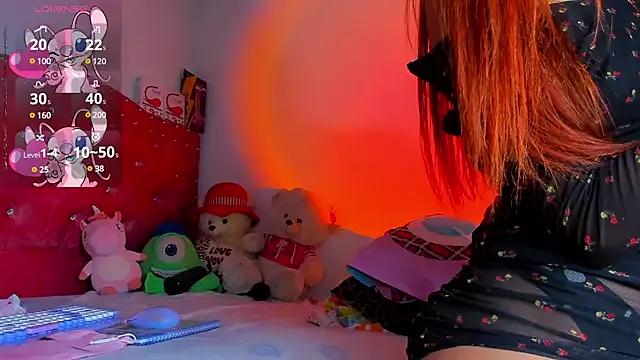 1Ashley_ from StripChat is Freechat
