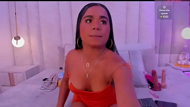 1m_pamela from StripChat is Freechat