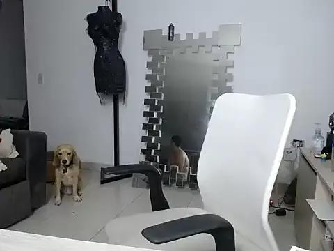 _Luna07 from StripChat is Freechat