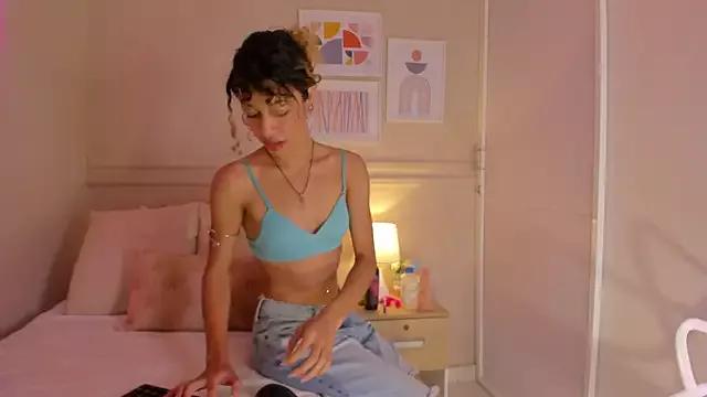 _mariana_a from StripChat