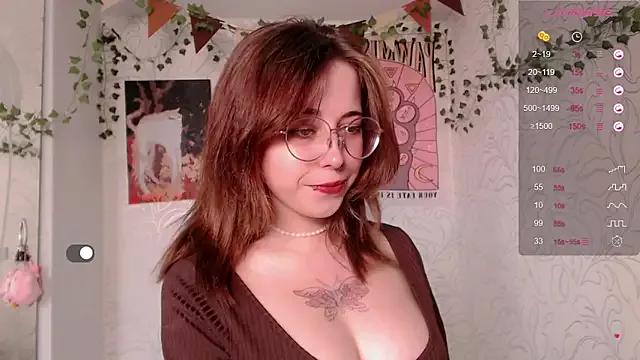 _miraclecattt_ from StripChat is Freechat