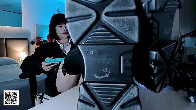 Freechat _Misha_Addams_ on StripChat