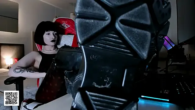 Freechat _Misha_Addams_ on StripChat