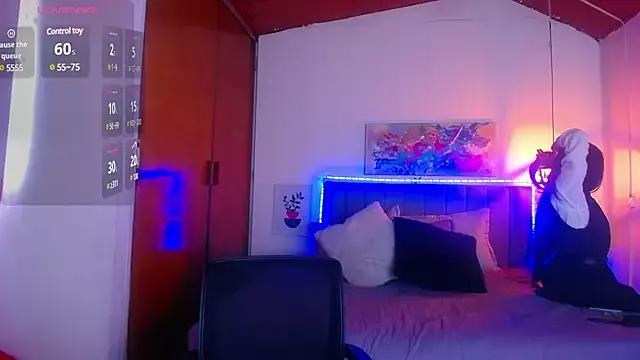 _moonlight09 from StripChat is Freechat