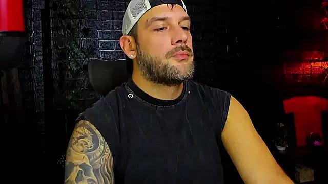 _RickoRider_ from StripChat is Freechat