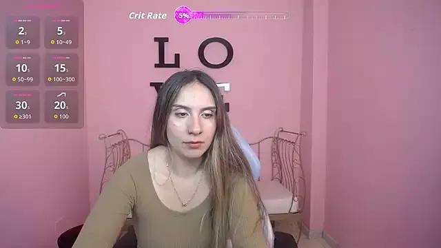 _Sarah_Honey_ from StripChat is Freechat