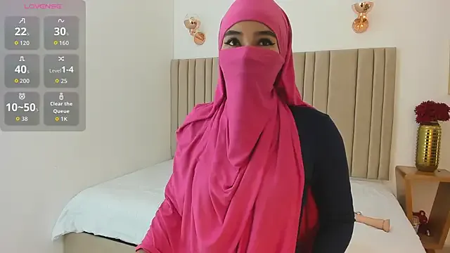 Freechat _shalimar on StripChat