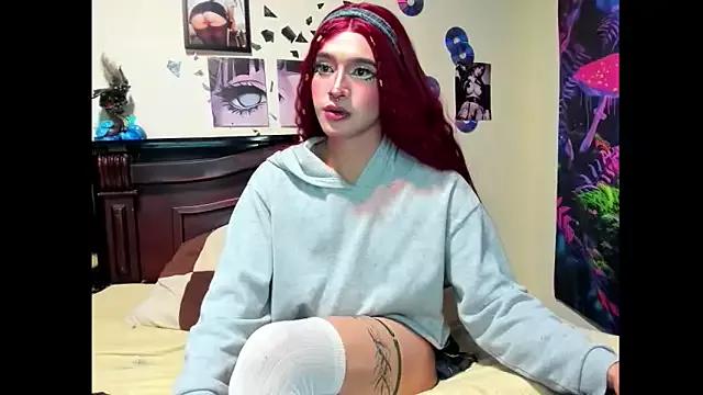 _viollette_ from StripChat is Freechat