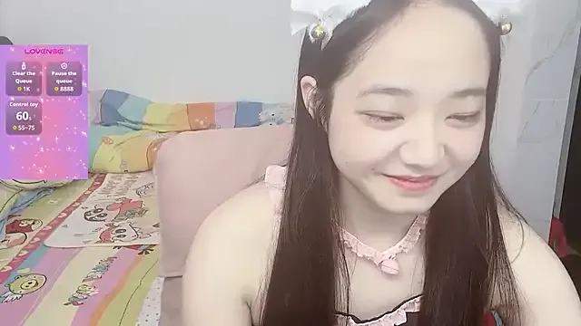 Freechat _xiaoniaojiang on StripChat