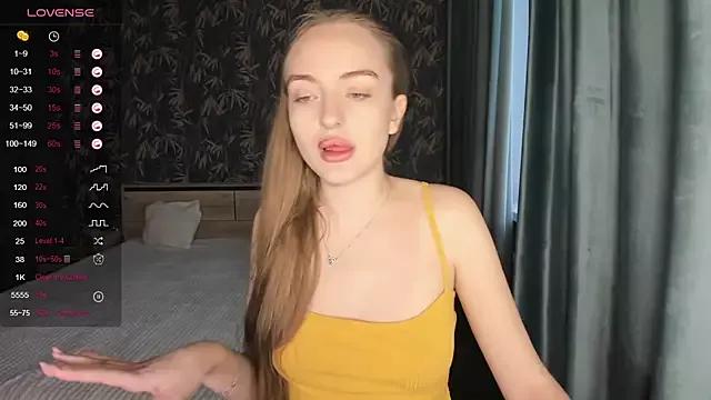 A_delina from StripChat is Freechat