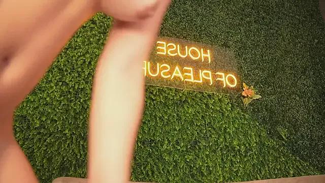 Abby-me from StripChat is Freechat