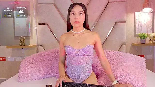 abbyy_cherry from StripChat is Freechat