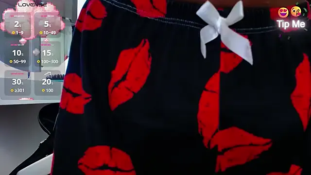 Freechat abigail_f00x on StripChat