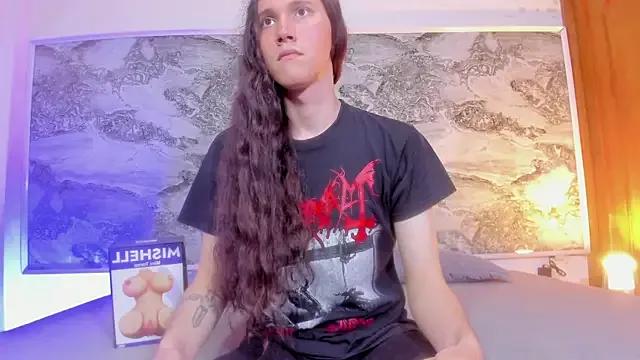 Abyss_King from StripChat is Freechat