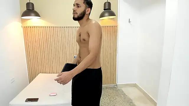 Adamss_23 from StripChat is Freechat