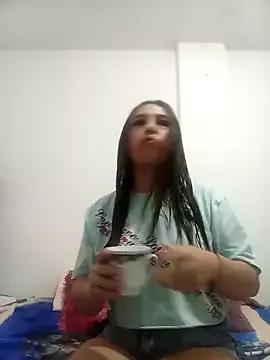 AddyStuart from StripChat is Freechat