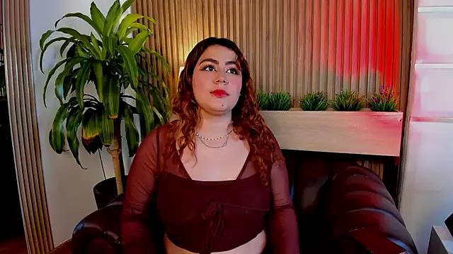 AdelaTaylor from StripChat is Freechat