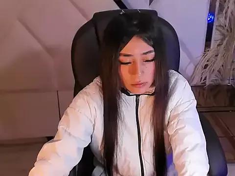 Adelyne_ from StripChat is Freechat