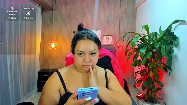 adhara_lune1 from StripChat is Freechat