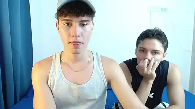 adrian_morelly from StripChat is Freechat