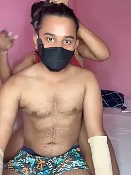 Adult_missandmr from StripChat is Group