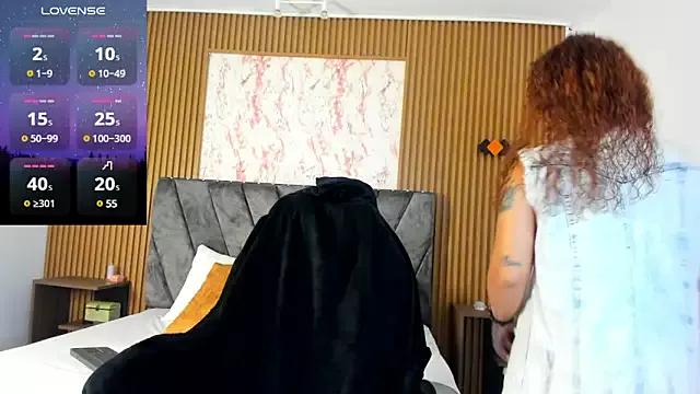 Afra_smith from StripChat is Freechat