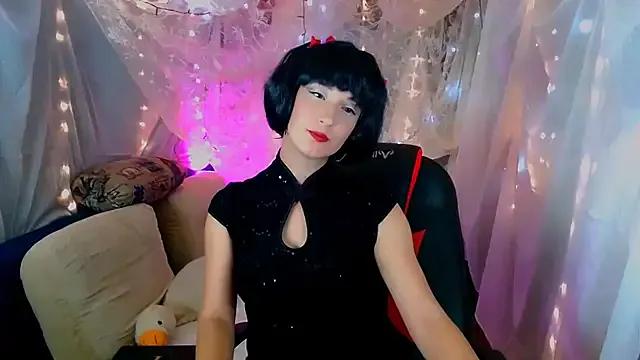 AgathaNoxe from StripChat