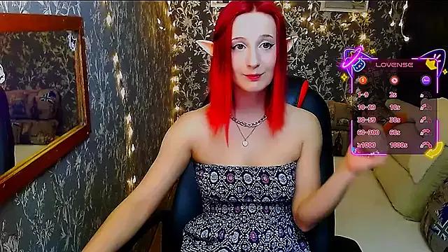 AgathaNoxe from StripChat