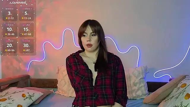 Aisha_Riley from StripChat is Freechat