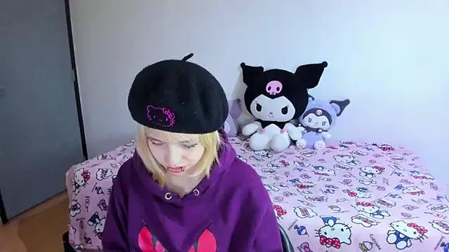 Akane-Mou from StripChat