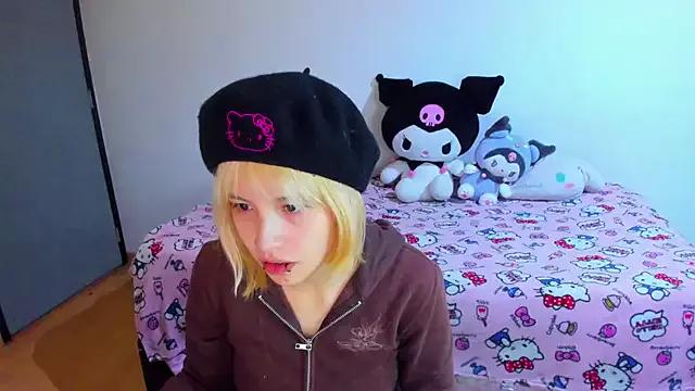 Akane-Mou from StripChat