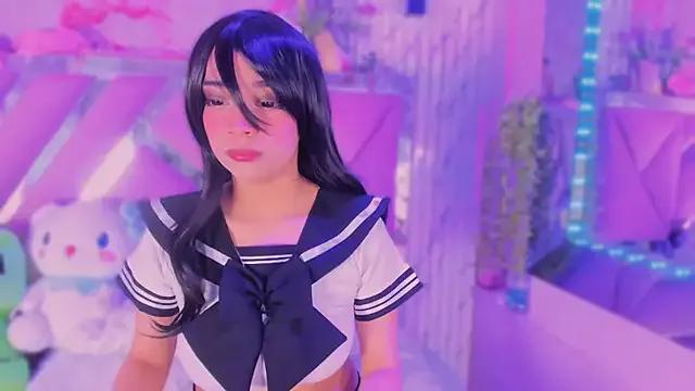 Akane_Hikari_ from StripChat is Freechat