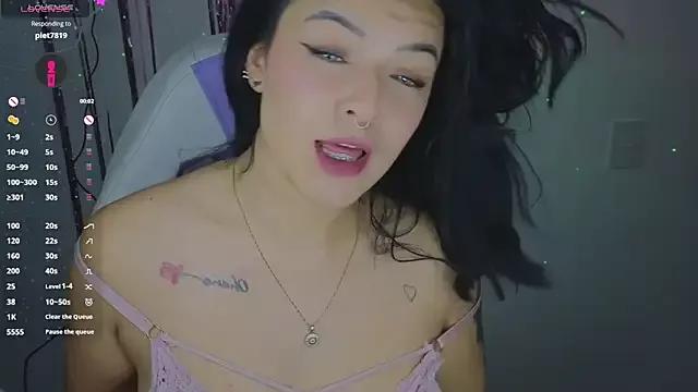 Alahia7demon from StripChat