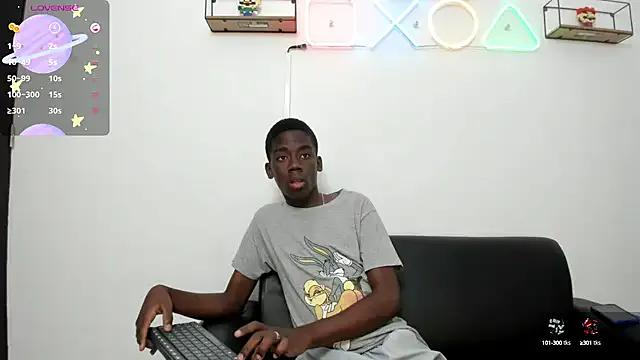 Alan_blacke from StripChat is Freechat