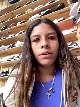 alana_GS from StripChat is Freechat