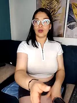 Alana_steel_1 from StripChat is Freechat