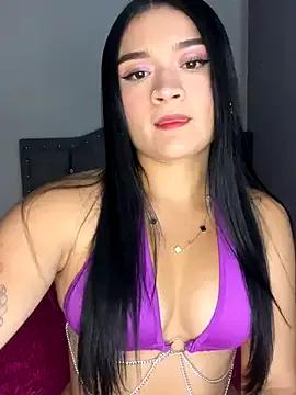 Alanasole from StripChat is Freechat