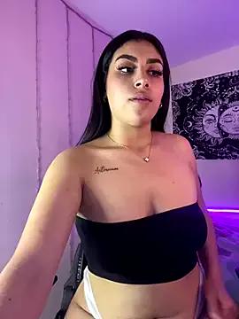 Alejandra-Torres from StripChat is Freechat