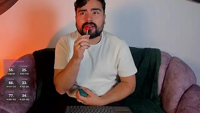 Alejandress_and_min from StripChat is Freechat