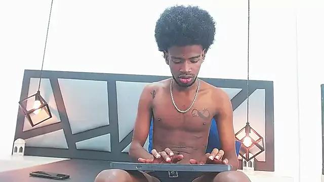 Alex_jacoby from StripChat is Freechat