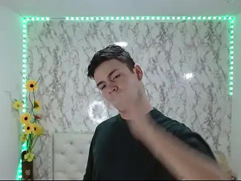 Alex_Myers from StripChat is Freechat