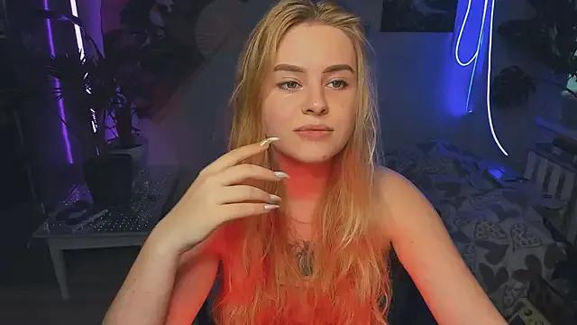 Alexa__Pears from StripChat is Freechat