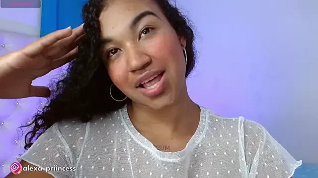 Freechat Alexa_priincess on StripChat
