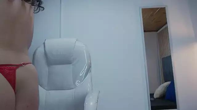 alexaaph from StripChat is Freechat