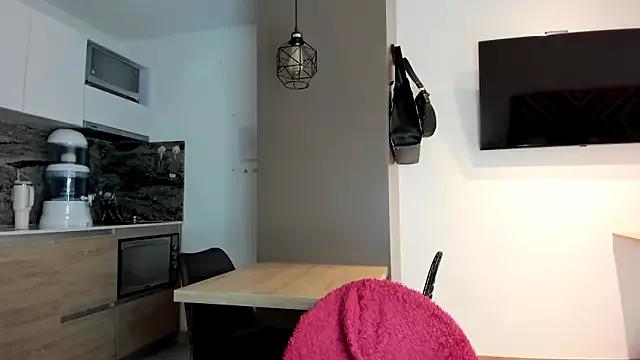alexademie1 from StripChat is Freechat