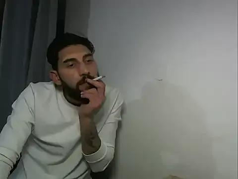 Alexgrc13 from StripChat is Freechat