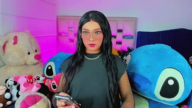 Alexiia_Hot from StripChat is Freechat