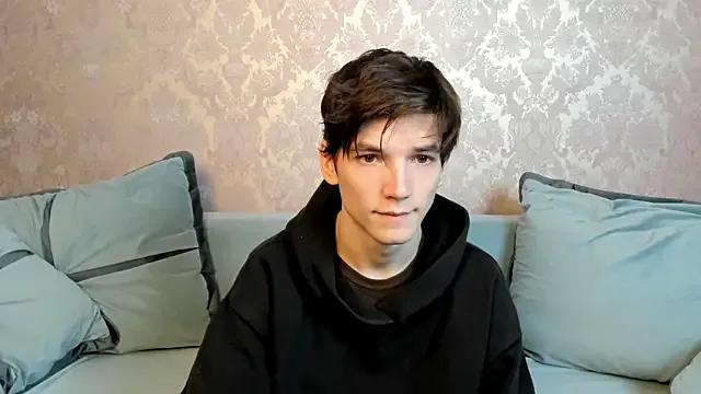alfred_joness from StripChat is Freechat